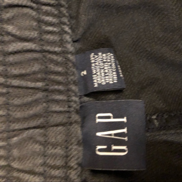 Grey Cargo Joggers - Picture 3 of 3